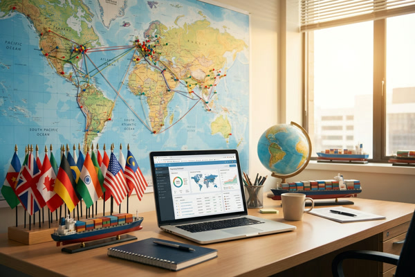 Other Countries Available